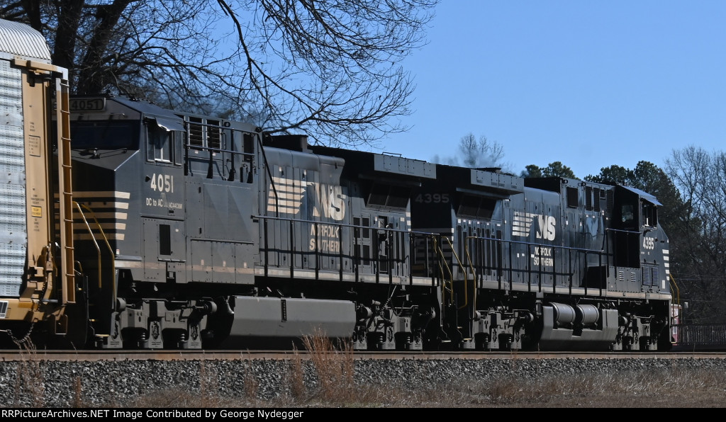 NS 4051 rebuilt from NS 8777